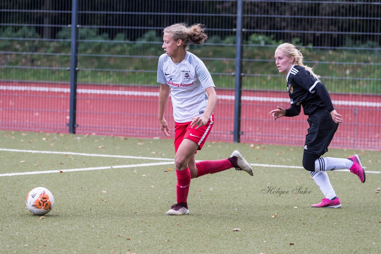 Bild 381 - F Walddoerfer SV 2 - SC Condor : Ergebnis: 1:1